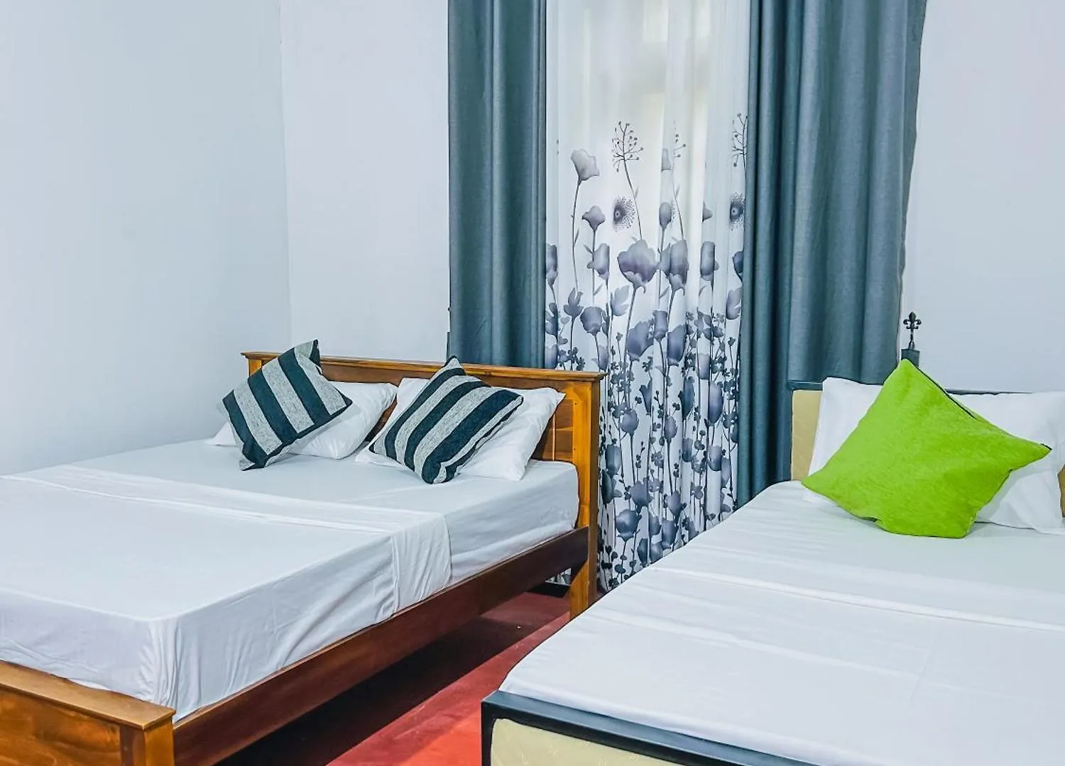 Δωμάτια σε οικογενειακή κατοικία Hanthana Breeze Residence Κάντι Σρι Λάνκα