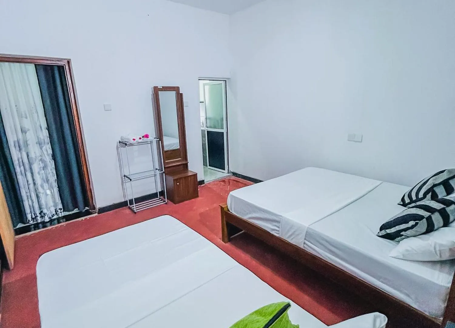 Δωμάτια σε οικογενειακή κατοικία Hanthana Breeze Residence Κάντι