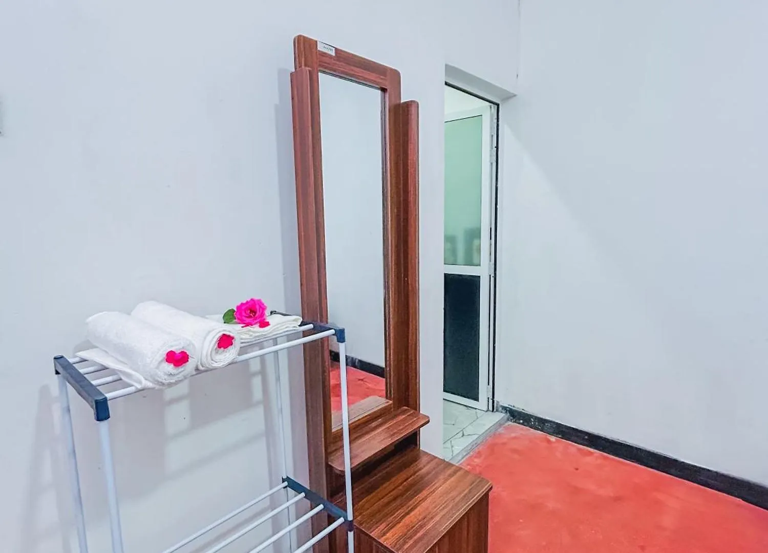 Δωμάτια σε οικογενειακή κατοικία Hanthana Breeze Residence Κάντι