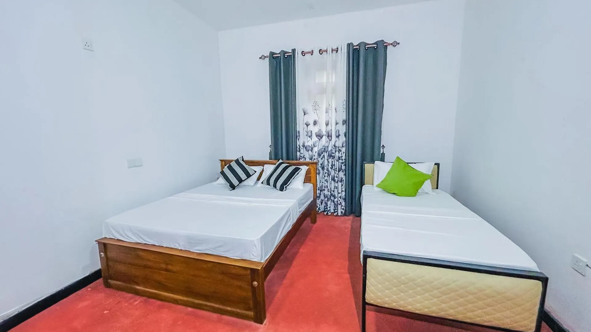 Δωμάτια σε οικογενειακή κατοικία Hanthana Breeze Residence Κάντι Σρι Λάνκα