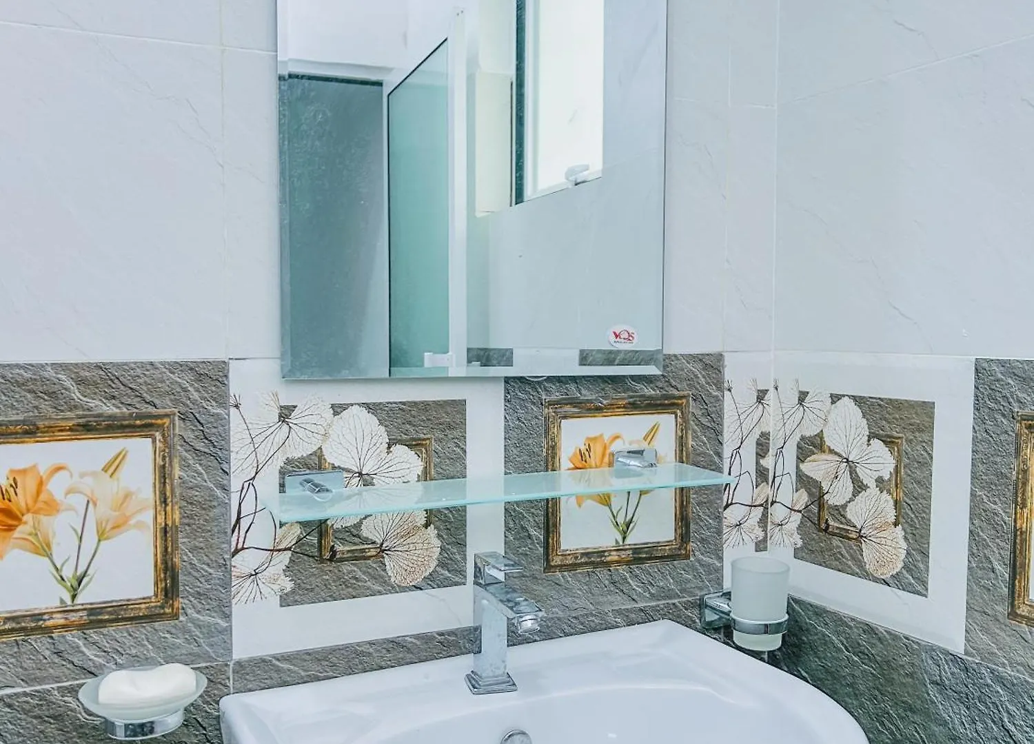 Δωμάτια σε οικογενειακή κατοικία Hanthana Breeze Residence Κάντι
